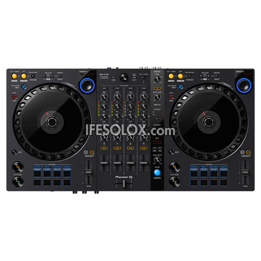 Pioneer Dj DDJ-FLX6 4-Channel DJ Controller for rekordbox and serato -  Brand New