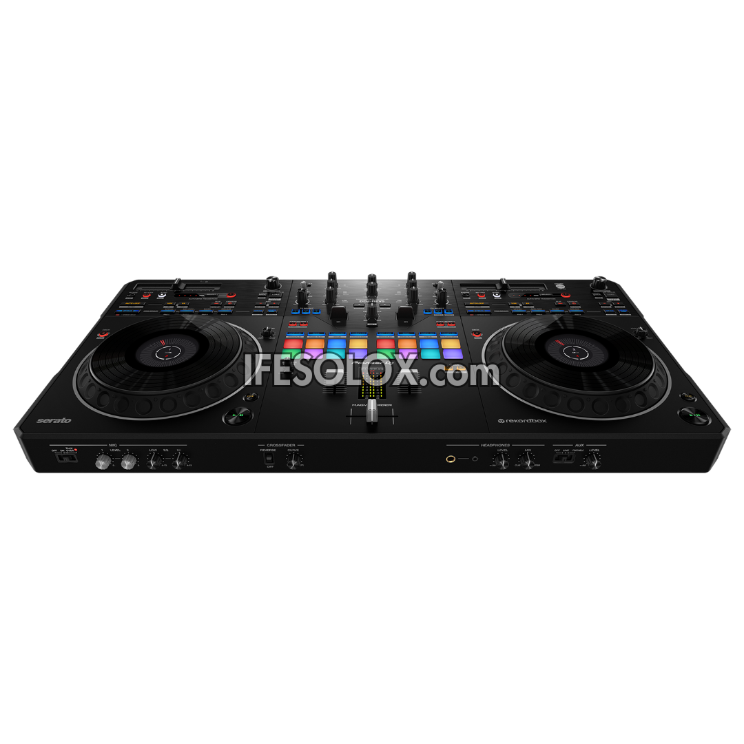 Pioneer Dj DDJ-REV5 2-Channel DJ Controller for rekordbox, Serato DJ Pro -  Brand New