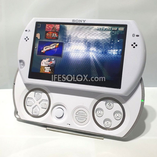 PSP GO N1000 – IFESOLOX