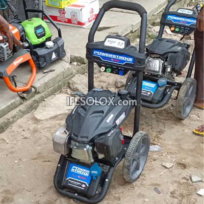 Yamaha 3100 deals psi pressure washer