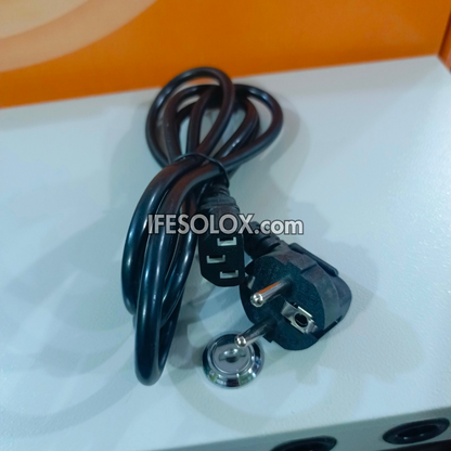 Professional 16-Way 12V DC CCTV Power Supply Box with Individual Fuse - Brand New