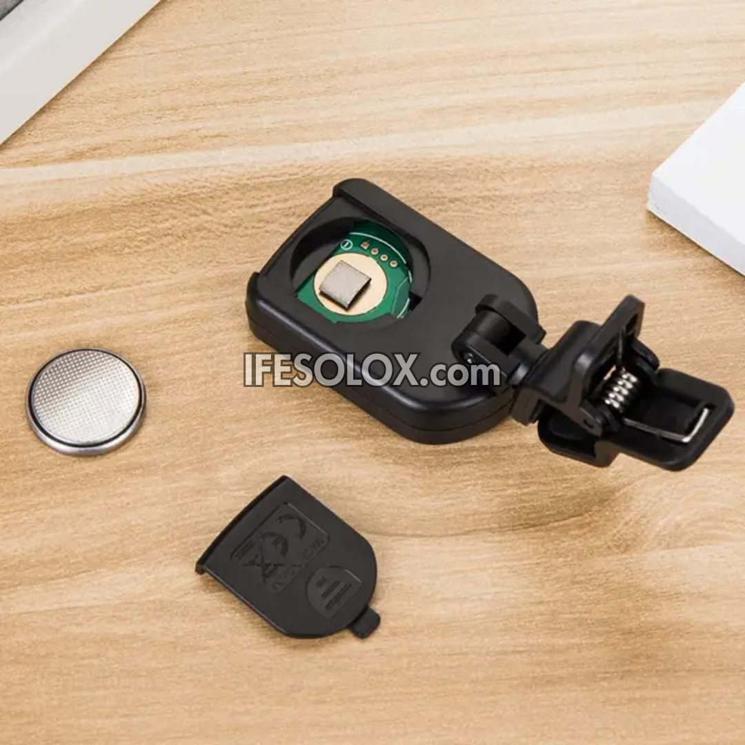 Professional Clip Tuner for Guitars, Ukuleles, Violins, Violas, Cellos and Double Bass - Brand New 
