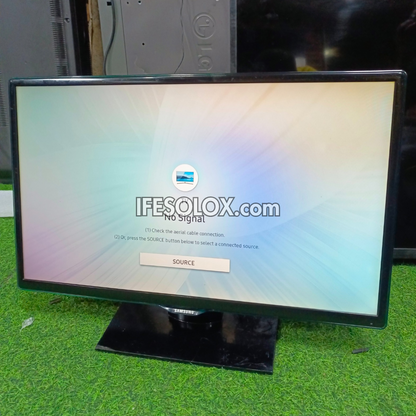 SAMSUNG 24 inch LT24H390SE Smart Full HD LED TV (WiFi, Miracast, Netflix, YouTube) - London Used