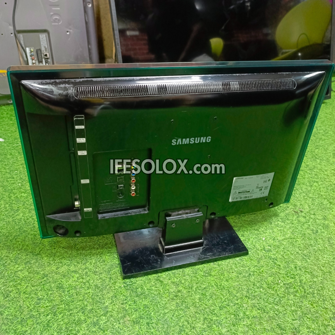SAMSUNG 24 inch LT24H390SE Smart Full HD LED TV (WiFi, Miracast, Netflix, YouTube) - London Used