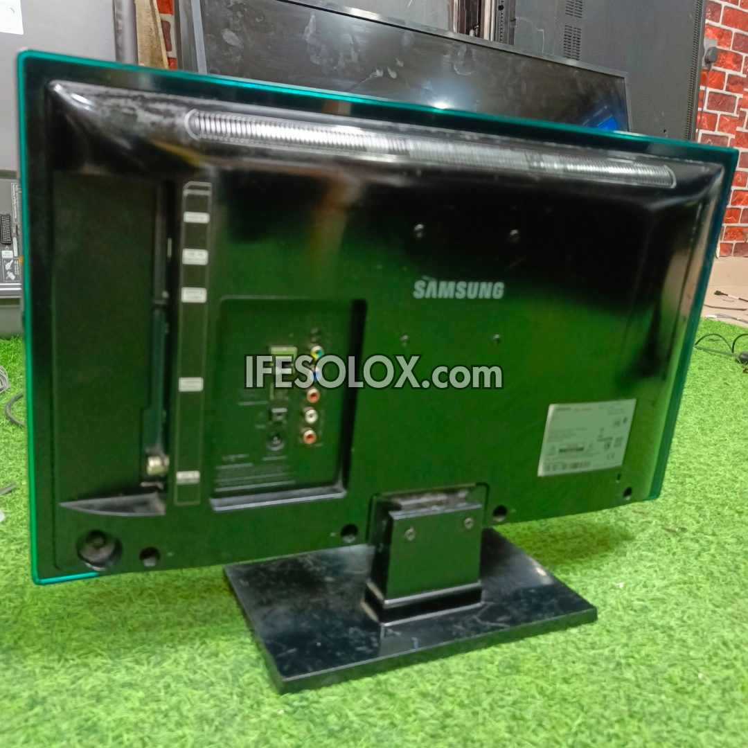 SAMSUNG 24 inch LT24H390SE Smart Full HD LED TV (WiFi, Miracast, Netflix, YouTube) - London Used