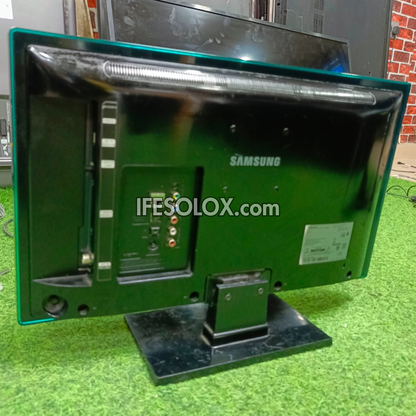 SAMSUNG 24 inch LT24H390SE Smart Full HD LED TV (WiFi, Miracast, Netflix, YouTube) - London Used