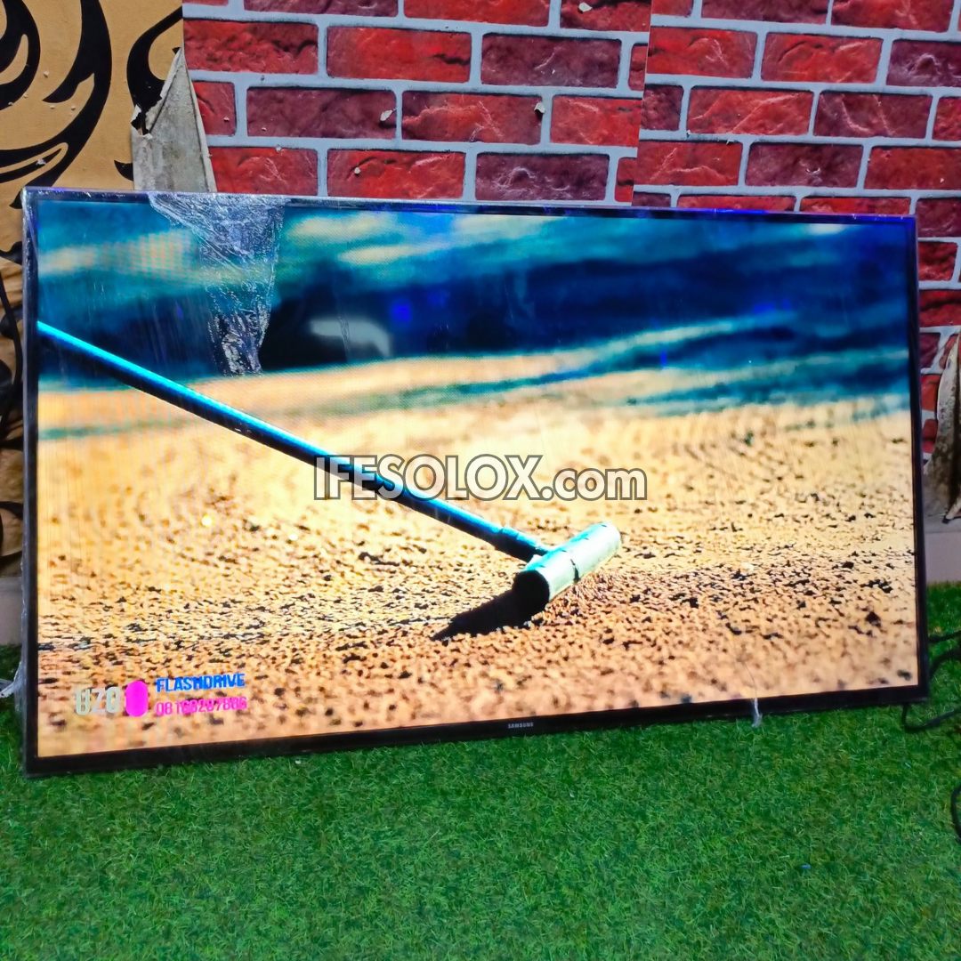 SAMSUNG 48 pouces UE48H6400AK Série 6 Smart 3D Full HD LED TV - UK Occasion 