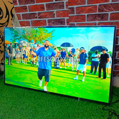 SAMSUNG 48 pouces UE48H6400AK Série 6 Smart 3D Full HD LED TV - UK Occasion 