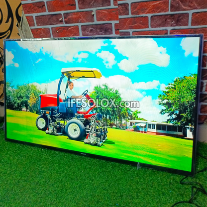 SAMSUNG 48 pouces UE48H6400AK Série 6 Smart 3D Full HD LED TV - UK Occasion 