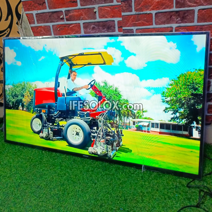 SAMSUNG 48 pouces UE48H6400AK Série 6 Smart 3D Full HD LED TV - UK Occasion 