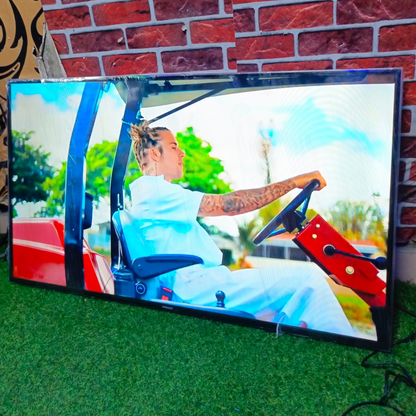 SAMSUNG 48 pouces UE48H6400AK Série 6 Smart 3D Full HD LED TV - UK Occasion 