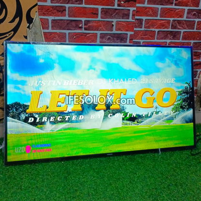 SAMSUNG 48 pouces UE48H6400AK Série 6 Smart 3D Full HD LED TV - UK Occasion 