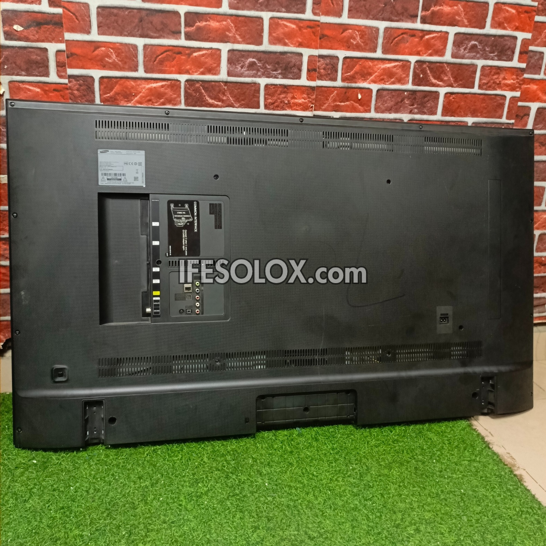 SAMSUNG 55 Inch UE55JU6800 Series 6 Smart 4K UHD HDR TV (Bluetooth, WiFi, Screen Mirroring) - UK Used