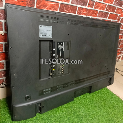 SAMSUNG 55 Inch UE55JU6800 Series 6 Smart 4K UHD HDR TV (Bluetooth, WiFi, Screen Mirroring) - UK Used