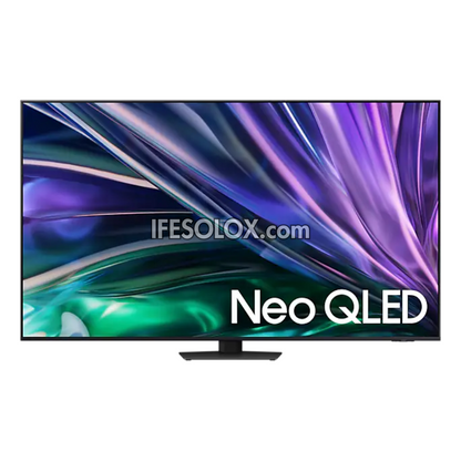SAMSUNG 75 inch NeoQLED QA75QN85D Quantum Matrix Tizen Smart 4K AirSlim QLED TV (2024) with 1 Year Warranty - Brand New