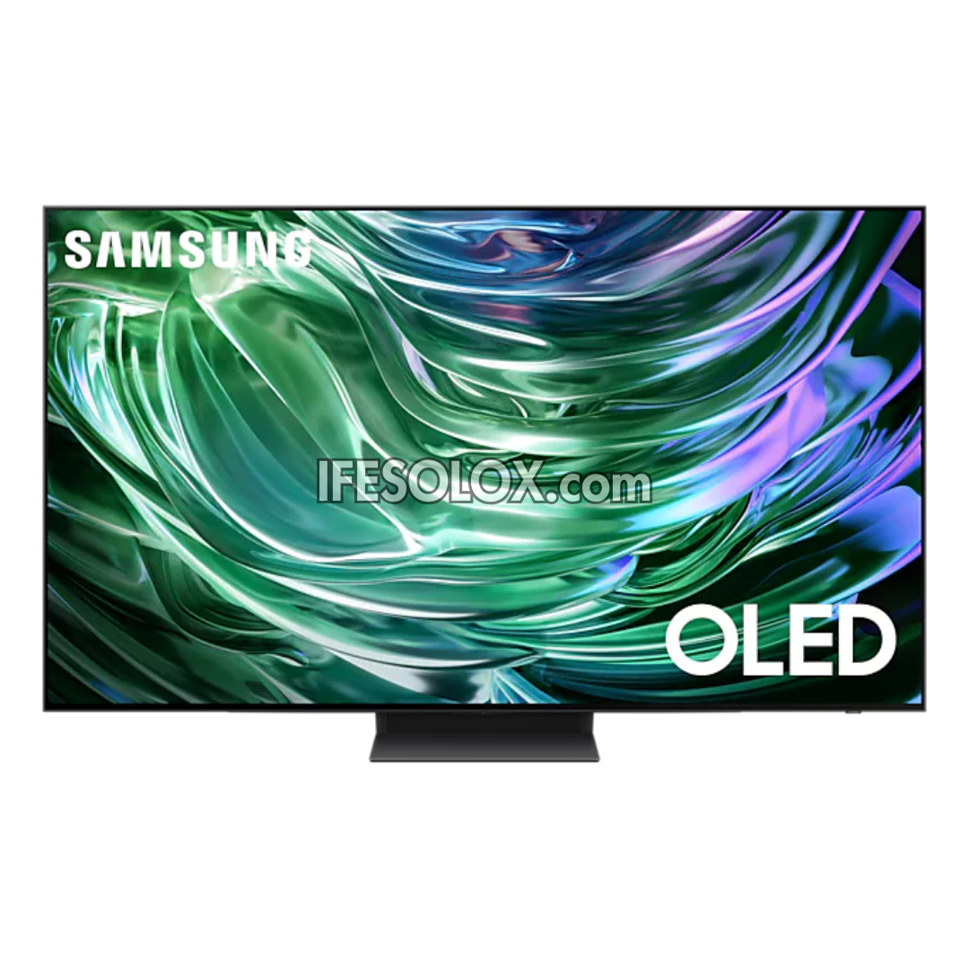 SAMSUNG 83 inch OLED QA83S90D Tizen Smart 4K HDR+ LaserSlim OLED TV (2024) with 1 Year Warranty - Brand New