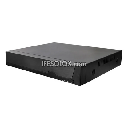 SLX 8-Channel PoE 4K NVR - Network Video Recorder (Supports Up to 8TB Hard Disk) - Brand New