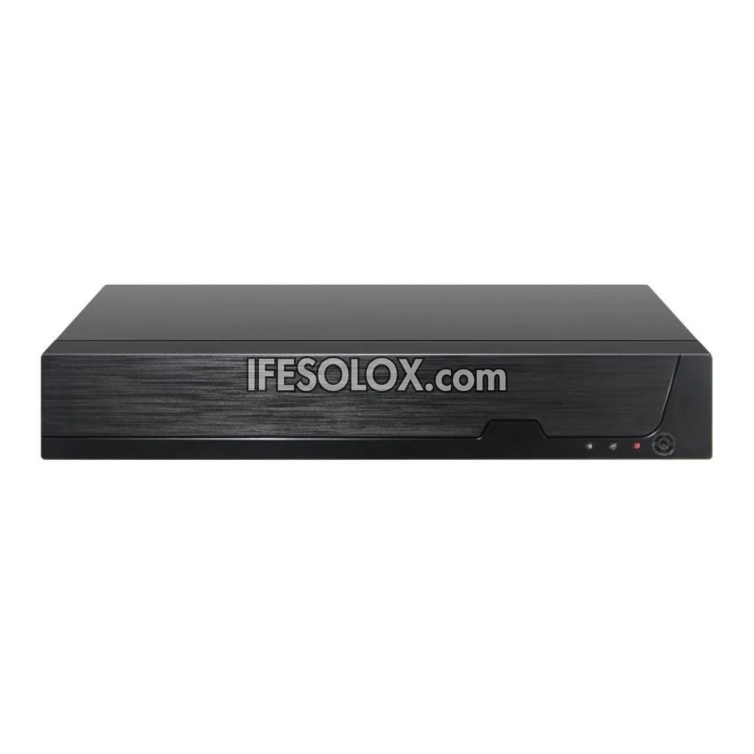 SLX 8-Channel PoE 4K NVR - Network Video Recorder (Supports Up to 8TB Hard Disk) - Brand New