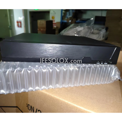 SLX 8-Channel PoE 4K NVR - Network Video Recorder (Supports Up to 8TB Hard Disk) - Brand New