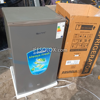 SNOWSEA BC-128 100 Liters Single Door Table-Top Refrigerator - Brand New
