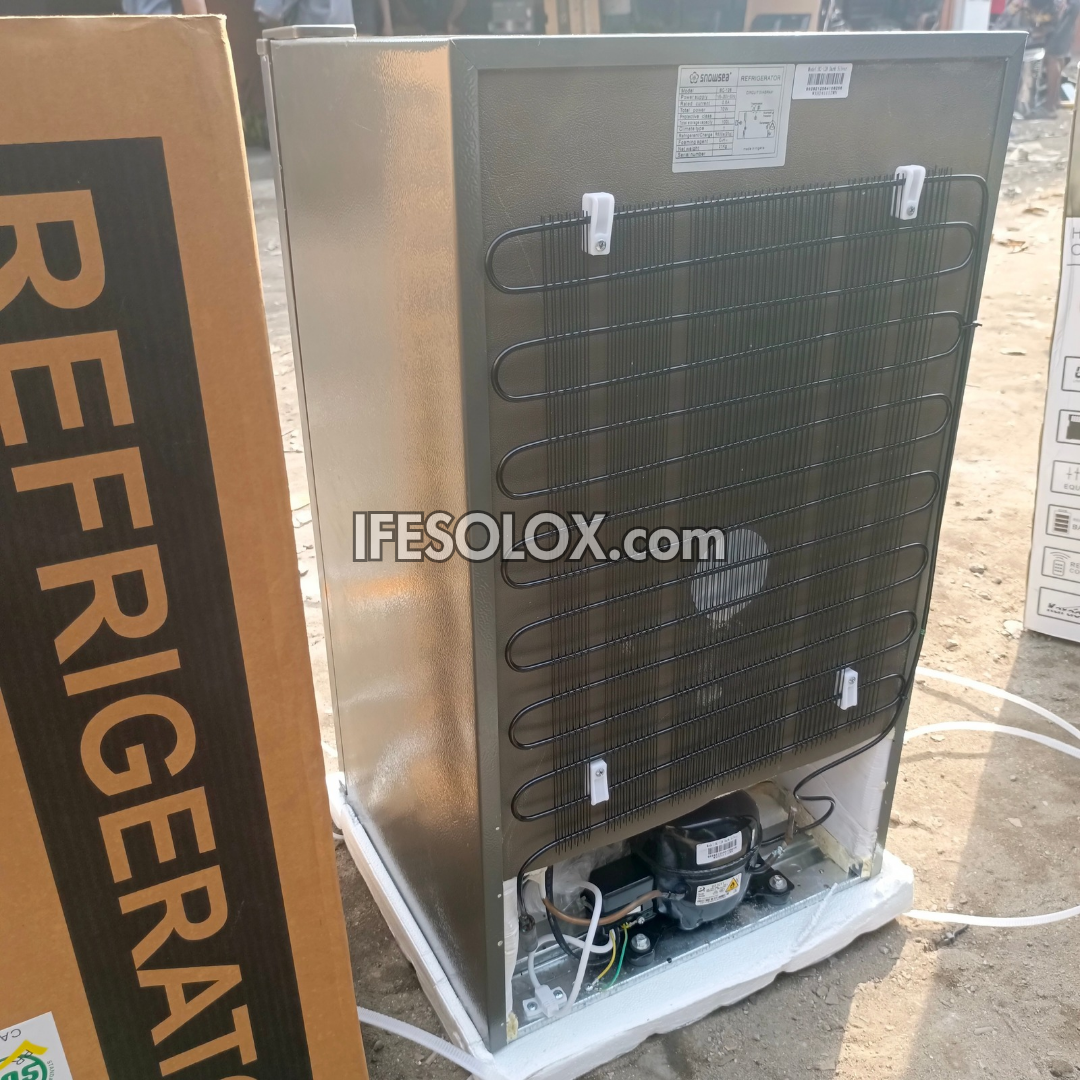 SNOWSEA BC-128 100 Liters Single Door Table-Top Refrigerator - Brand New