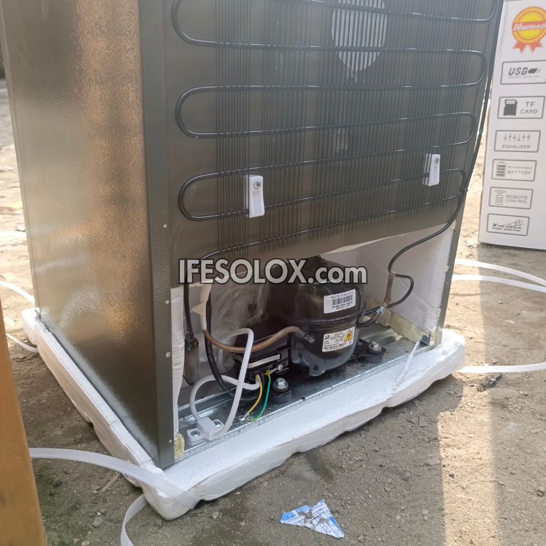 SNOWSEA BC-128 100 Liters Single Door Table-Top Refrigerator - Brand New