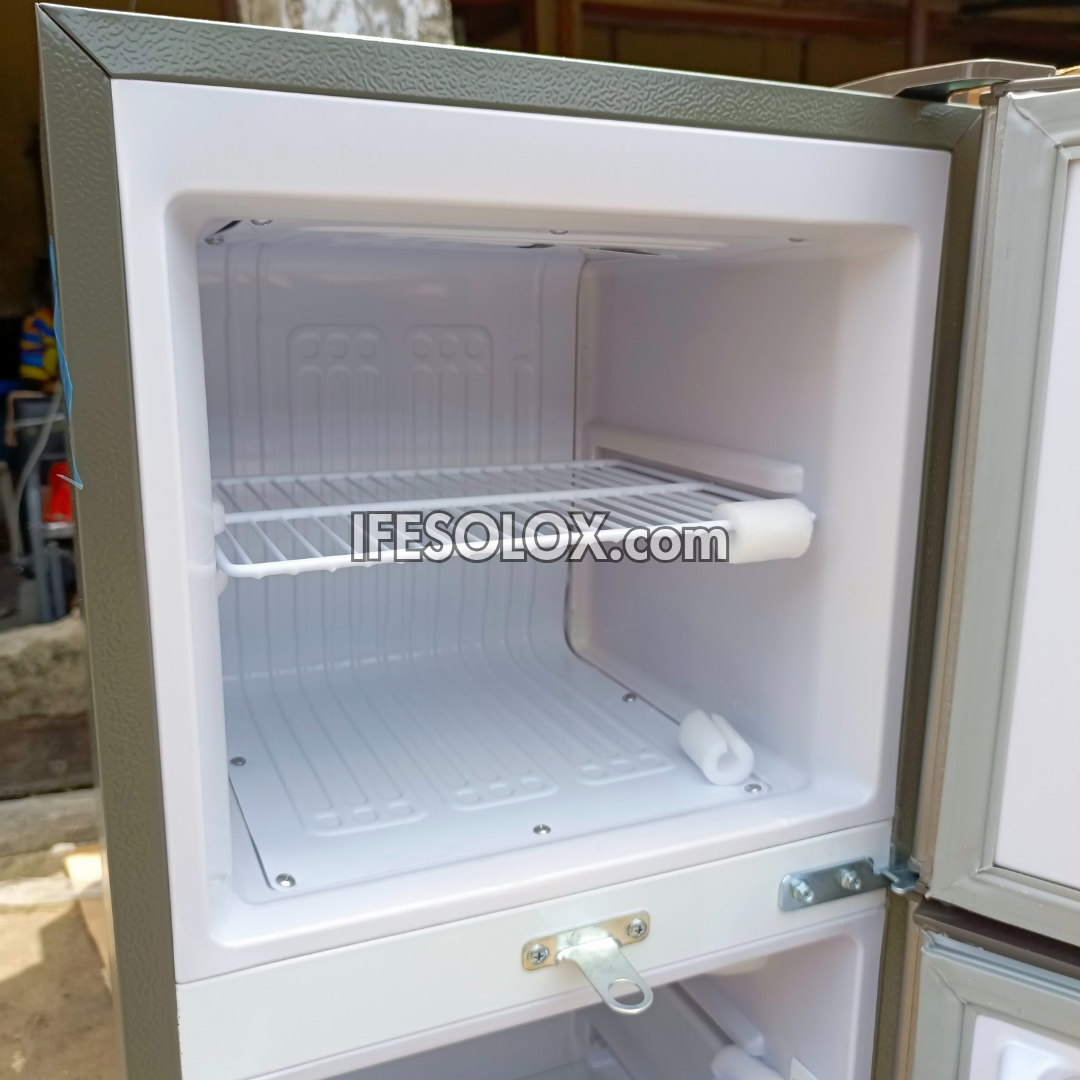 SNOWSEA BCD-166 150 Liters Double Door Top-freezer Refrigerator - Brand New
