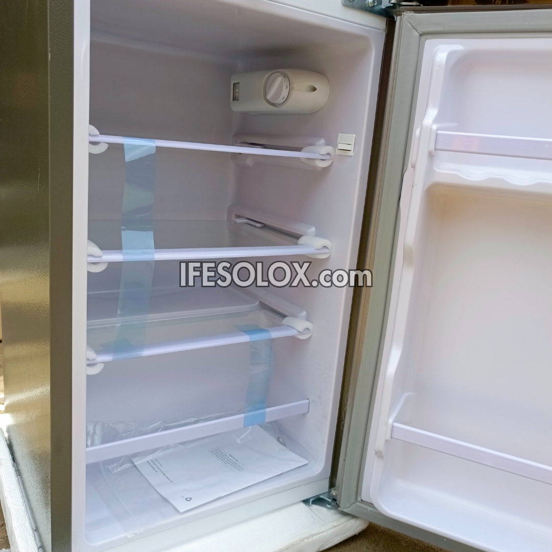 SNOWSEA BCD-166 150 Liters Double Door Top-freezer Refrigerator - Brand New