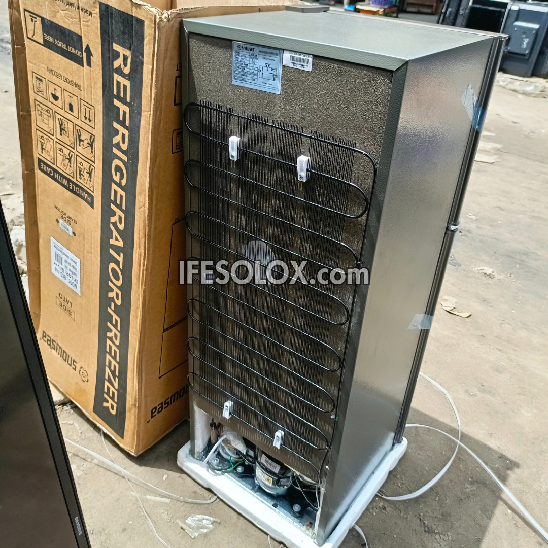 SNOWSEA BCD-166 150 Liters Double Door Top-freezer Refrigerator - Brand New