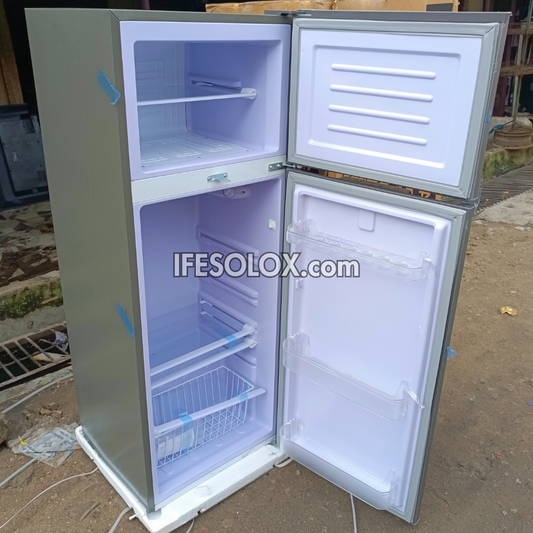 SNOWSEA BCD-298 250 Liters Double Door Top-freezer Refrigerator - Brand New