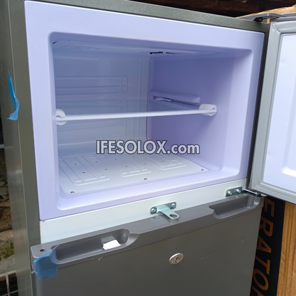 SNOWSEA BCD-298 250 Liters Double Door Top-freezer Refrigerator - Brand New