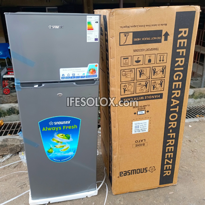 SNOWSEA BCD-298 250 Liters Double Door Top-freezer Refrigerator - Brand New