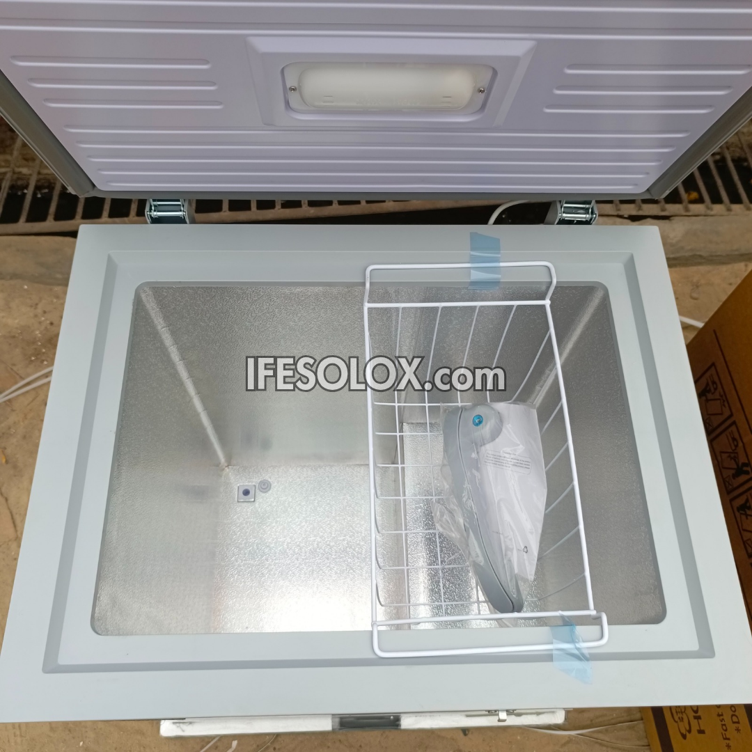 SNOWSEA BD-178 142 Liters Chest Deep Freezer with 1 Year Warranty - Brand New
