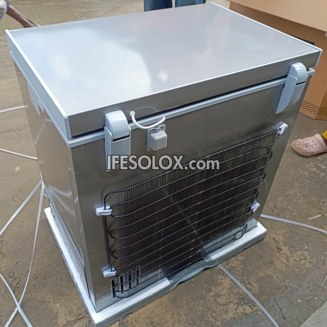 SNOWSEA BD-208 150 Liters Chest Deep Freezer with 1 Year Warranty - Brand New