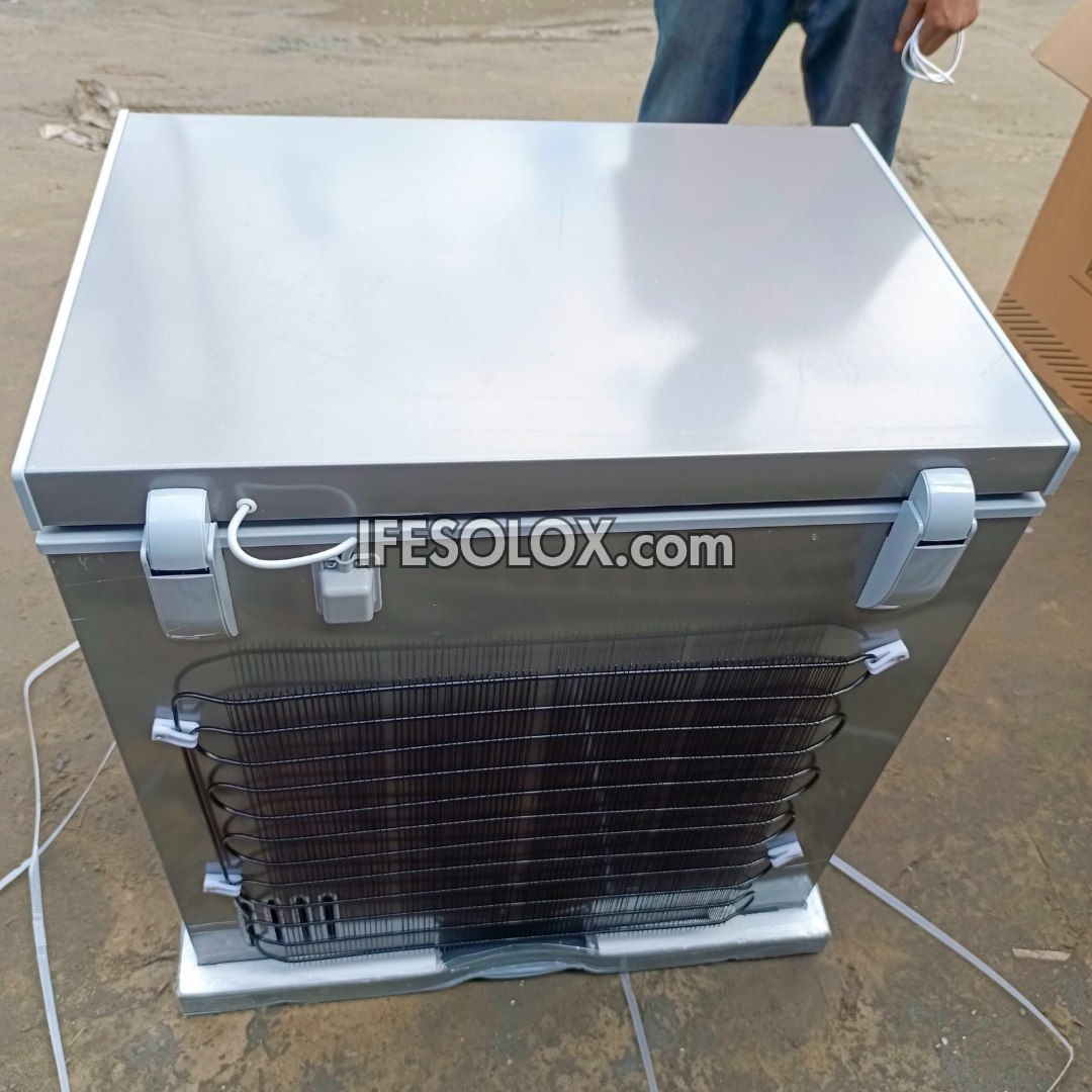 SNOWSEA BD-208 150 Liters Chest Deep Freezer with 1 Year Warranty - Brand New