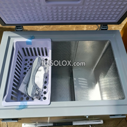 SNOWSEA BD-208 150 Liters Chest Deep Freezer with 1 Year Warranty - Brand New