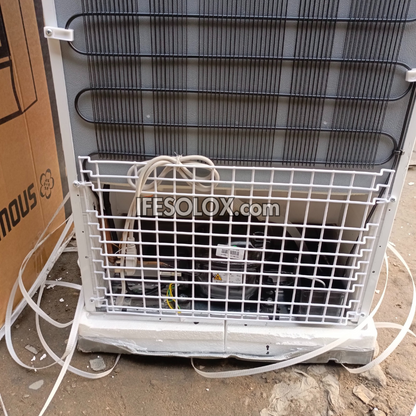 SNOWSEA LC-300 Single Door 300-Liters Showcase Beverage Upright Chiller - Brand New