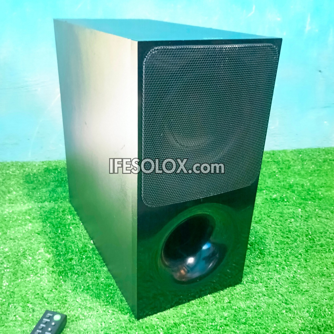 SONY HT-CT790 330W Ultra-Slim Bluetooth UHD 4K Smart Sound