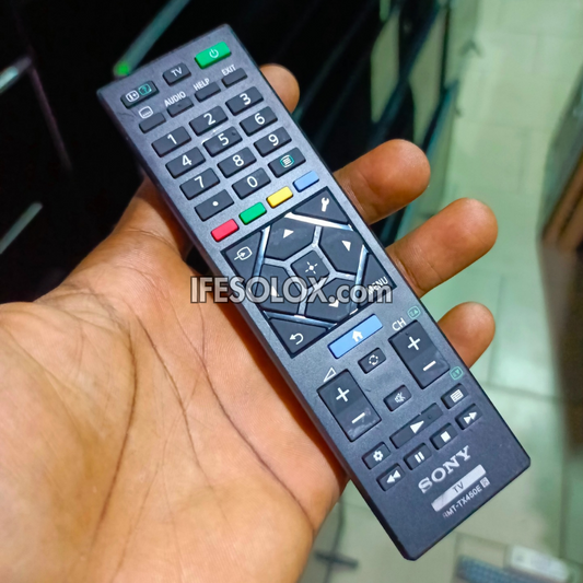 SONY RMT-TX450 Smart TV Remote Control - Brand New