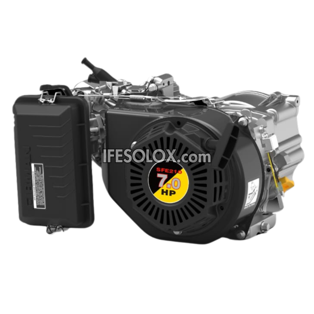 SUMEC FIRMAN SFE 210 7HP Original Manual Half Engine for SPG4000E2 and ECO4990ES Generators - Brand New