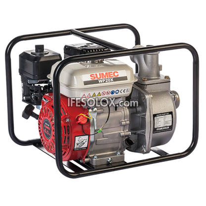 SUMEC WP20X Water Pump Petrol Generator - Brand New