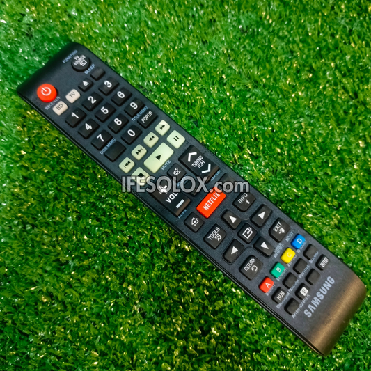 Samsung 3D Blu-ray DVD Home Theater Remote Control (AH59-02402A) - Brand New 
