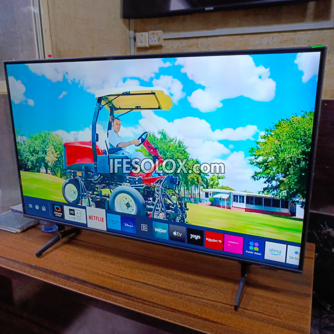 SAMSUNG 43 INCH USED TV – IFESOLOX