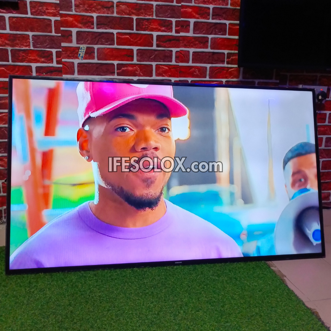 Samsung 65 inch UE65H6400AK Series 6 Smart Full HD TV (WiFi, Screen Mirroring, Netflix, YouTube, Prime) - Foreign Used