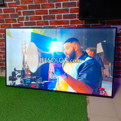 Samsung 65 inch UE65H6400AK Series 6 Smart Full HD TV (WiFi, Screen Mirroring, Netflix, YouTube, Prime) - Foreign Used