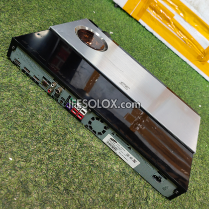 Samsung BULB HT-F9750W 5.1Ch 1330watts Blu-ray 3D Hybrid Vacuum Bluetooth Home Theater Machine Head - Foreign Used