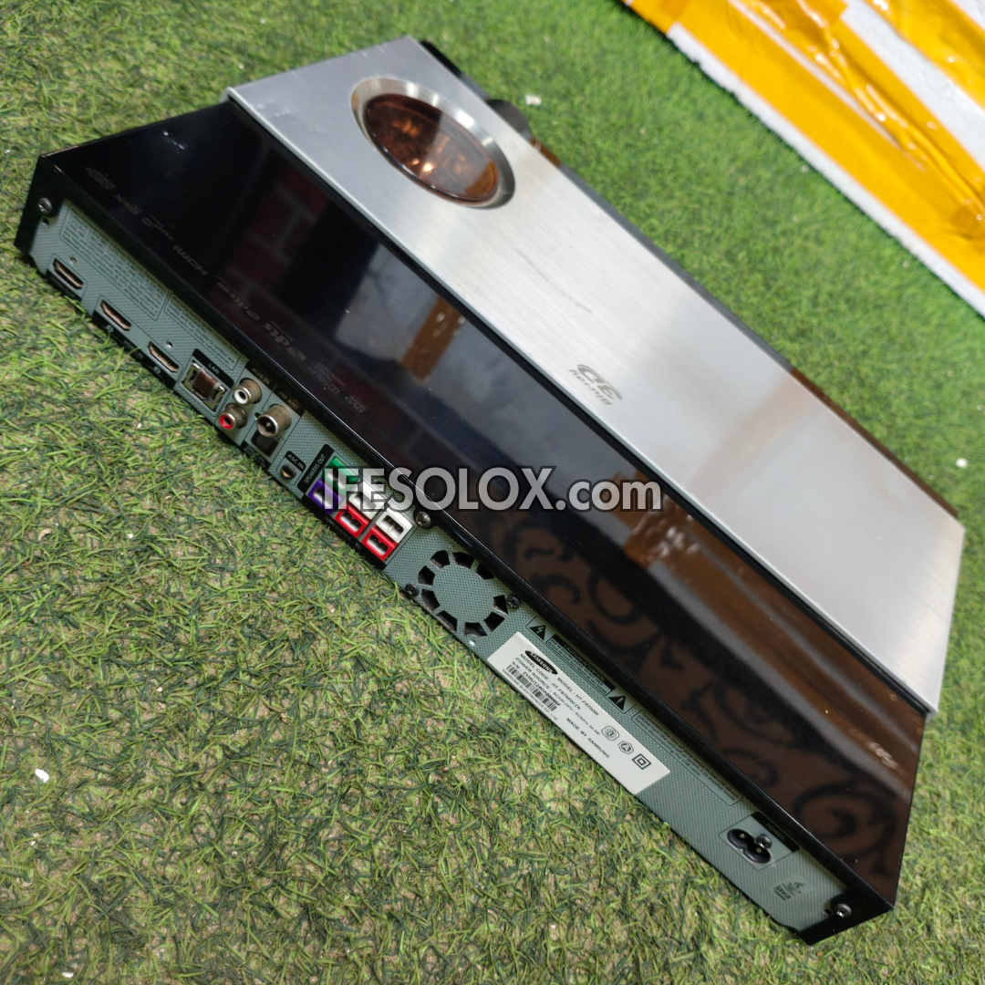 Samsung BULB HT-F9750W 5.1Ch 1330watts Blu-ray 3D Hybrid Vacuum Bluetooth Home Theater Machine Head - Foreign Used