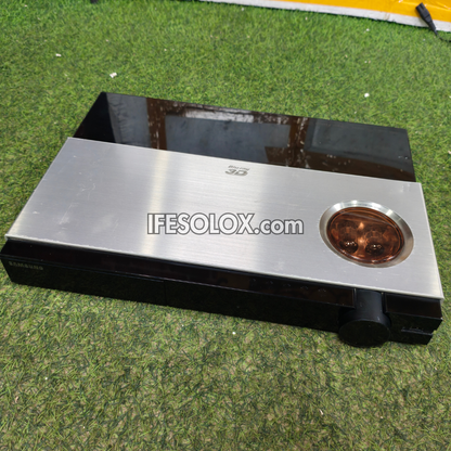 Samsung BULB HT-F9750W 5.1Ch 1330watts Blu-ray 3D Hybrid Vacuum Bluetooth Home Theater Machine Head - Foreign Used