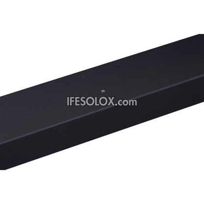 Samsung HW-B400F 2.0Ch 40W Bass Boost Bluetooth Sound Bar with Built-in Subwoofer - Brand New