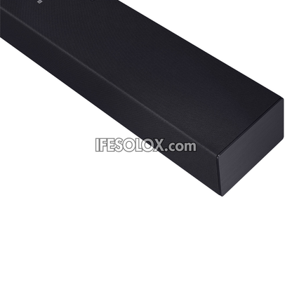 Samsung HW-B400F 2.0Ch 40W Bass Boost Bluetooth Sound Bar with Built-in Subwoofer - Brand New